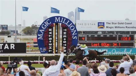 The Rise of Magic Millions: A Look Ahead to Magic Millions 2024